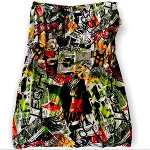 💕 Brand New, Plus Size Skirt (Stretch)